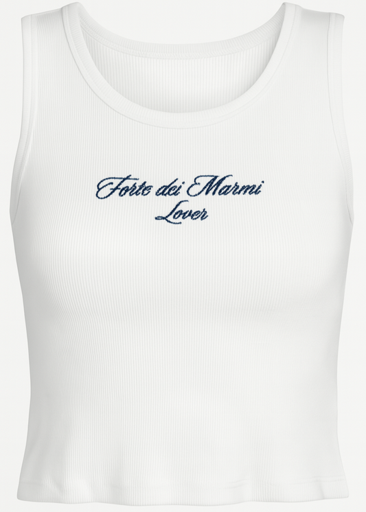 Forte Dei Marmi Lover canottiera