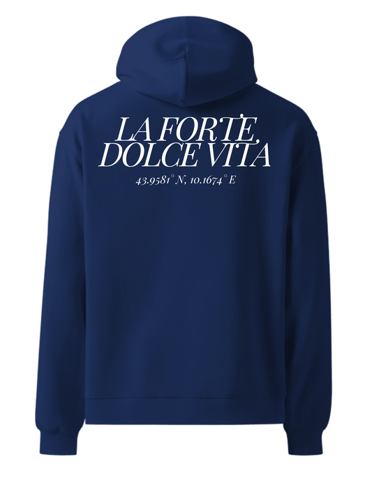 Forte Dolce Vita Felpa